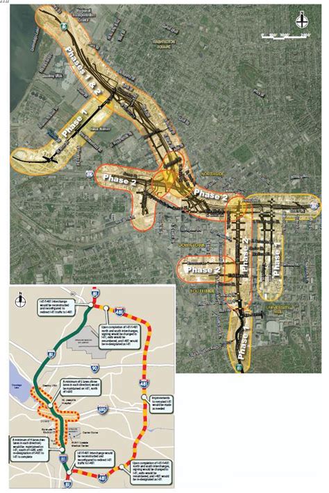 I-81 project timeline: When construction starts and ends - syracuse.com