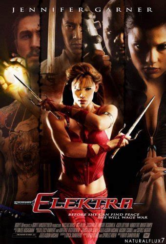 Elektra the Movie - Elektra Photo (1550915) - Fanpop