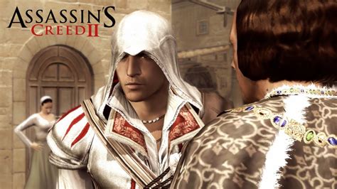 Assassin's Creed II Walkthrough - Sequence 5 - Loose Ends - No Commentary Gameplay - YouTube