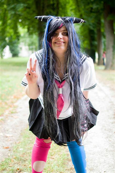 Ibuki Mioda Cosplay by AnnabelleUchiha on DeviantArt