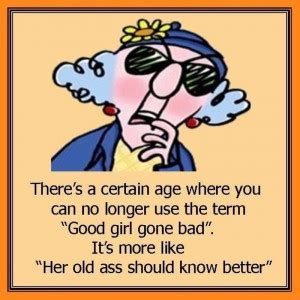 Old Lady Funny Quotes. QuotesGram