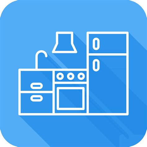 Kitchen Vector Icon 24915640 Vector Art at Vecteezy