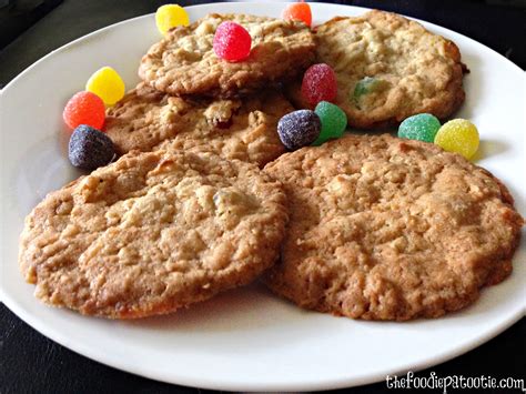 National Gumdrop Day | Gumdrop Cookies – The Foodie Patootie