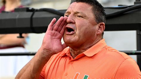 Ed Orgeron Linked To Top Party Spot Yet With UNLV Interest