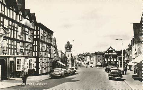 Old Ledbury - The Feathers Hotel