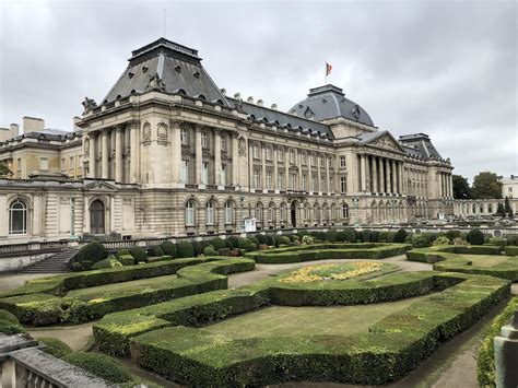 Royal Palace of Brussels : r/europe