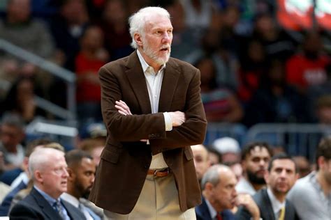 Gregg Popovich Becomes 5th Winningest Coach in NBA History