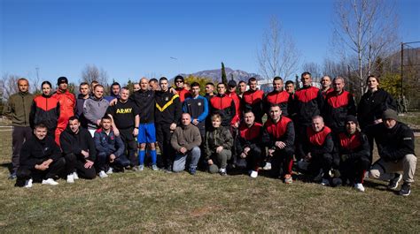 Backbone of both armies: NJ Guard supports Albanian Armed Forces NCO ...