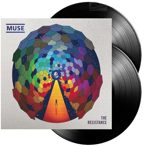 Muse Resistance ( vinyl 2LP ) - VinylVinyl