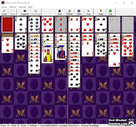 Review of Pretty Good Solitaire