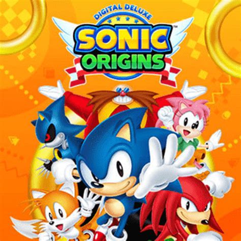 Buy SONIC ORIGINS DELUXE XBOX ONE & XBOX SERIES + 🎁 Rent cheap, choose from different sellers ...