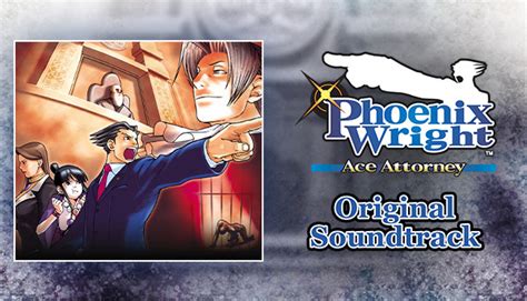 Phoenix Wright: Ace Attorney Original Soundtrack - Steam News Hub