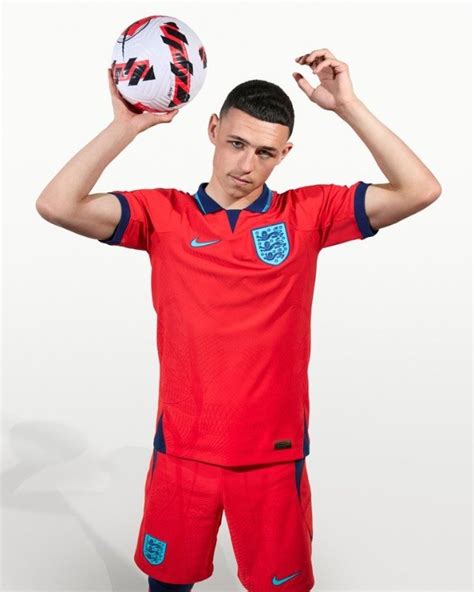 England jersey for Qatar 2022: The home and away kits for the FIFA World Cup