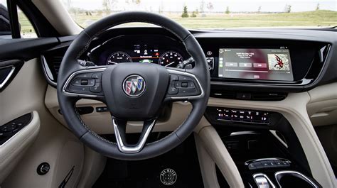 2022 Buick Envision Avenir Review: Big Compact fun — Rev Match Media