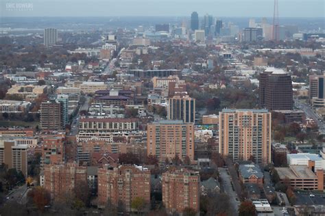 Kansas City Plaza to Downtown Aerial - Eric Bowers Photoblog