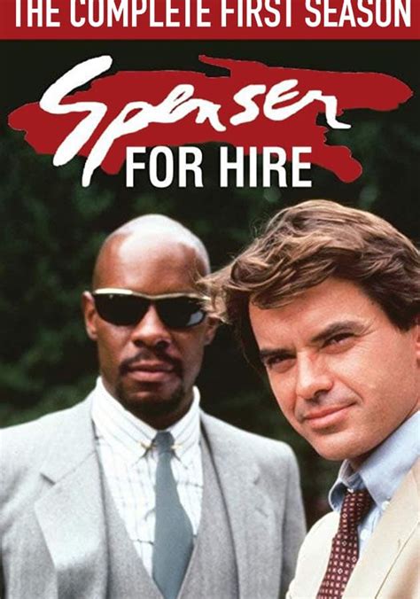 Spenser: For Hire Season 1 - watch episodes streaming online