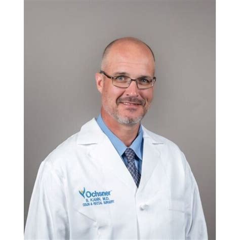 Dr. Brian R. Kann, MD | New Orleans, LA | General Surgeon