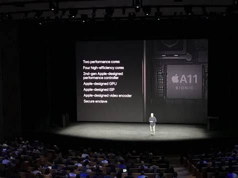 Apple's A11 Bionic chip blazes early benchmarks, surpasses most Android ...