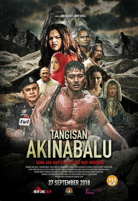 Ranau earthquake tragedy adapted to silver screen