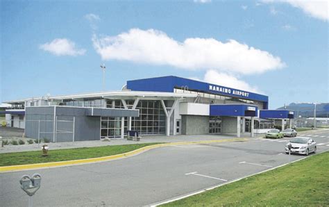 Nanaimo airport gets new flights, equipment - Victoria Times Colonist