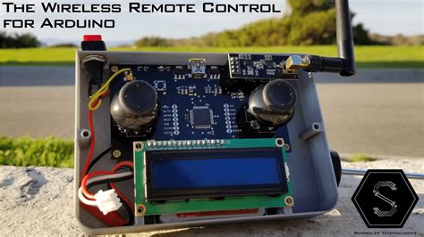 Fully Customizable Wireless Remote Control for Arduino - Open Electronics - Open Electronics