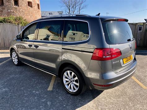 2011 Volkswagen Sharan 7 Seater Automatic | Polar Cars