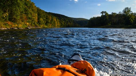 Delaware Water Gap National Recreation Area | PADDLING