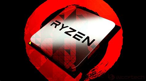 AMD Ryzen 5 1600/X CPUs With 8 Working Cores Spotted In The Wild