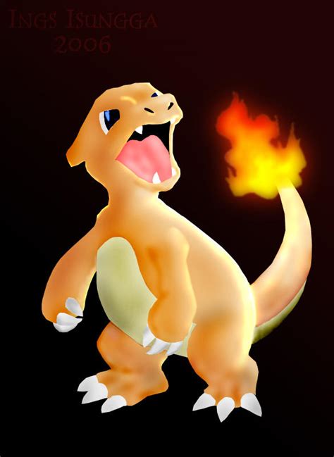 Shiny Charmeleon by kan0ots on DeviantArt