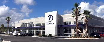 Acura of Orange Park in Jacksonville including address, phone, dealer ...