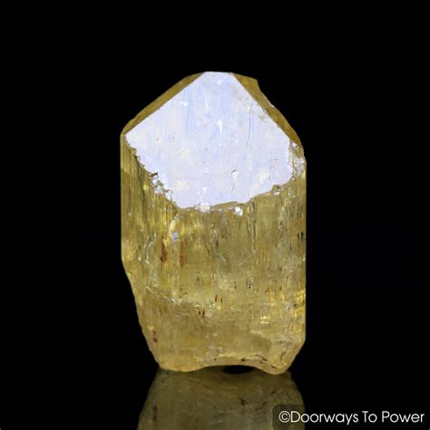 Scapolite Rare Gemstone Tanzania 'Collectors Quality' - Doorways to Power