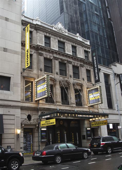 A tour inside a Broadway theater is the place to geek out