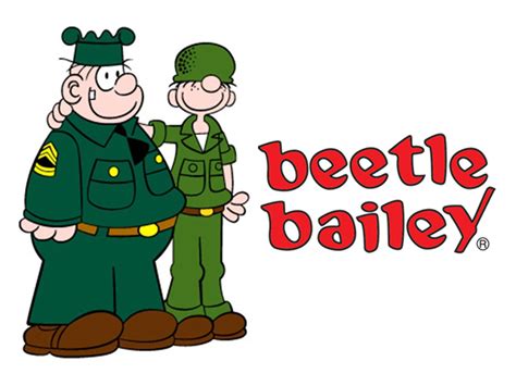 Watch Beetle Bailey | Prime Video