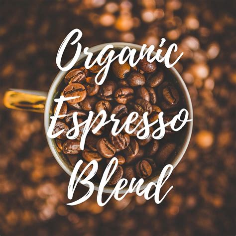 Espresso Blend