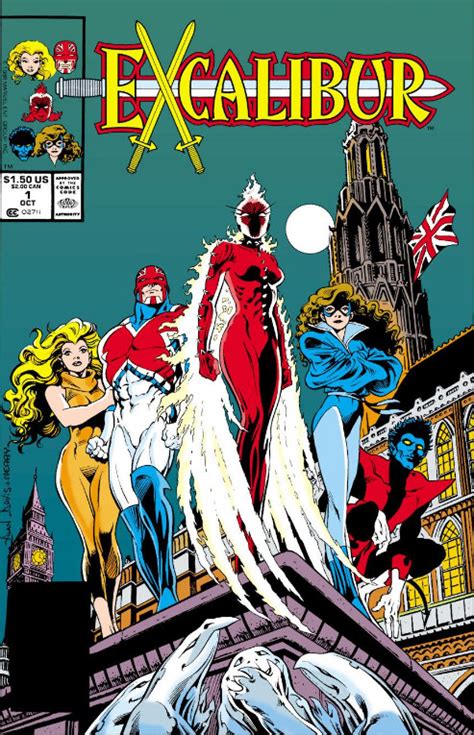 Excalibur | Albion British Comics Database Wiki | FANDOM powered by Wikia