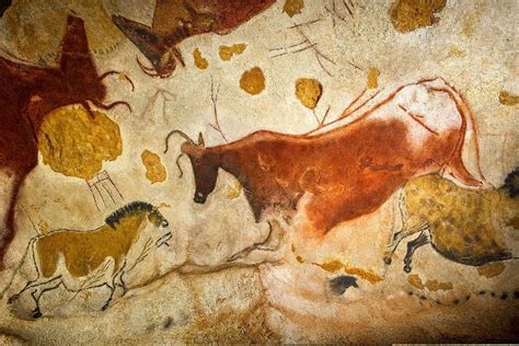 Stone Age artists were obsessed with horses and we don’t know why | New Scientist