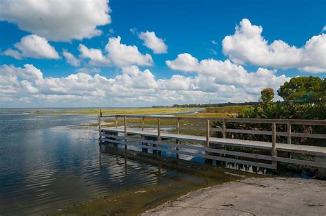 Lake Apopka, Florida - WorldAtlas