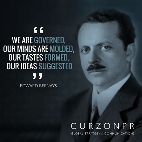 Edward Bernays - The PR Insider