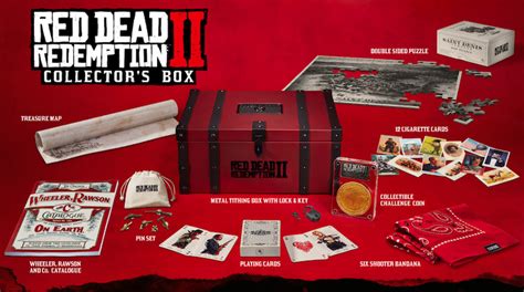 Red Dead Redemption 2 Ultimate Edition, Special Versions, Bonuses, And ...