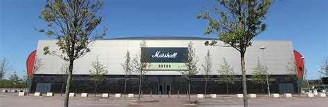 Marshall Arena Events & Tickets 2024-25 - Milton Keynes | Koobit