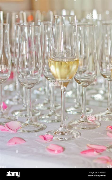 champagne at celebration Stock Photo - Alamy