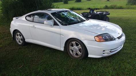 2003 Hyundai Tiburon - Pictures - CarGurus