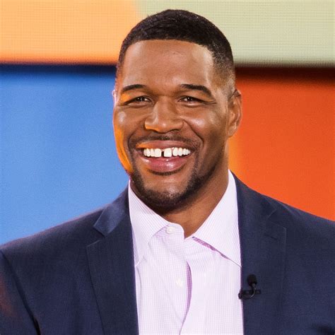 Michael Strahan - Wife, Kids & Football Career