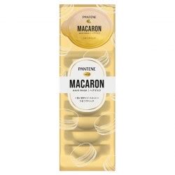 P&G PANTENE Macaron Hair Mask Moisturizing | Japanstore | Hair Care