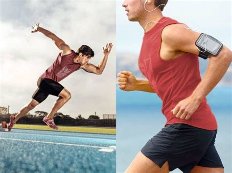 Sprinting vs. Jogging: Which is Best For Your Body? | Aerobic exercise, Jogging, Sprinting