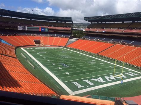 Aloha Stadium Replacement Gathers Momentum - Football Stadium Digest
