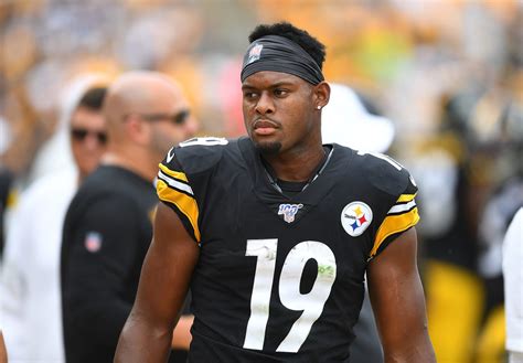 3 reasons why Steelers WR JuJu Smith-Schuster is overrated