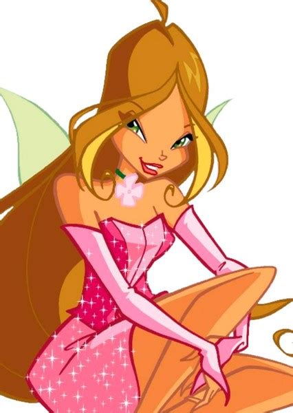 Flora (Winx Club) Fan Casting