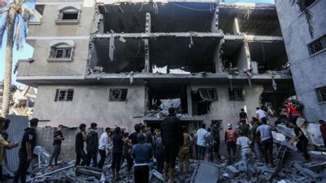 US diplomats call for Gaza ceasefire, criticism of Israel