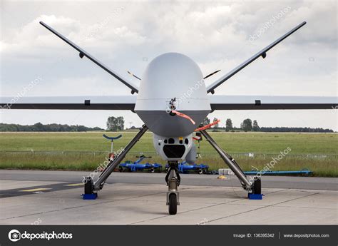 Reaper UAV drone – Stock Editorial Photo © Foto-VDW #136395342